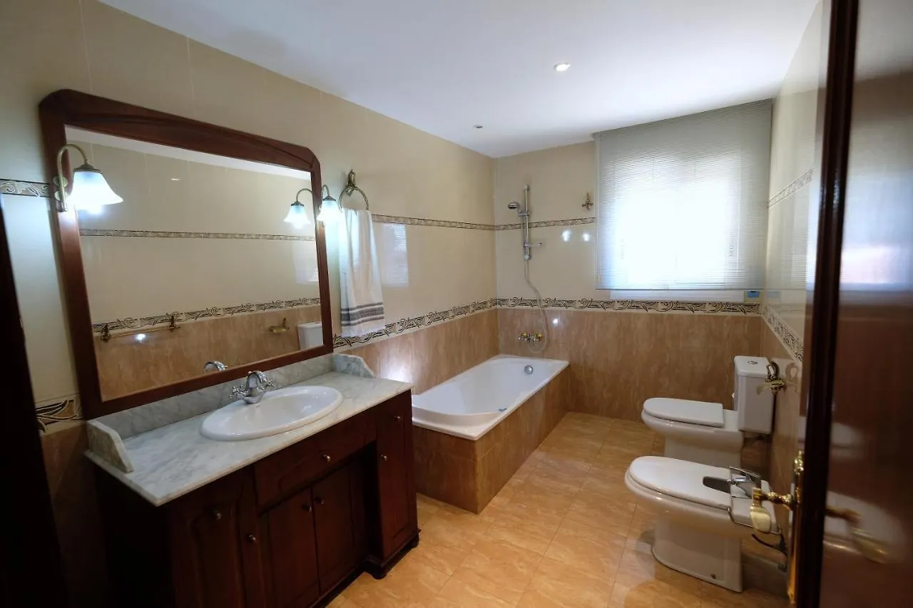 Villa Magnifica ONLY FAMILIES Planet Costa Dorada Cambrils