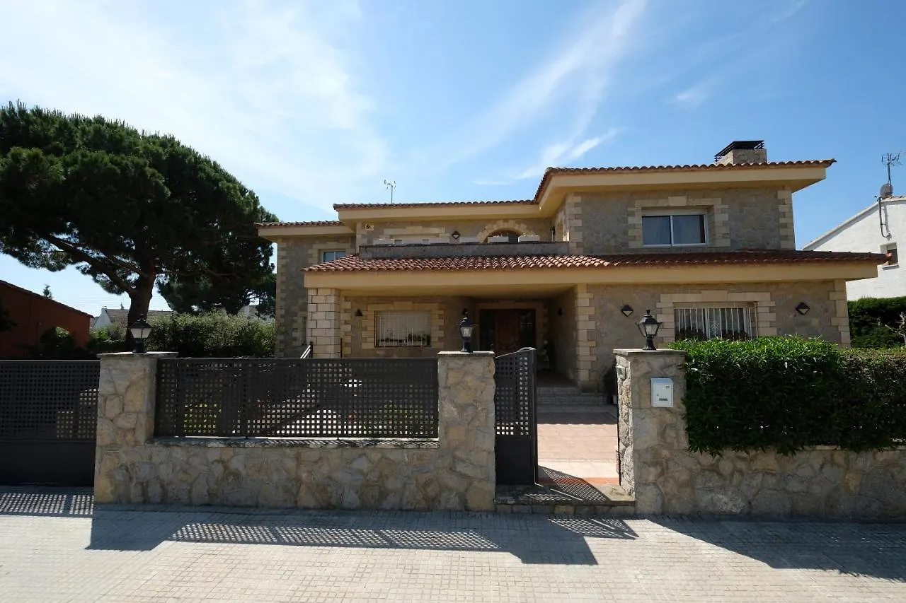 Villa Magnifica ONLY FAMILIES Planet Costa Dorada Cambrils