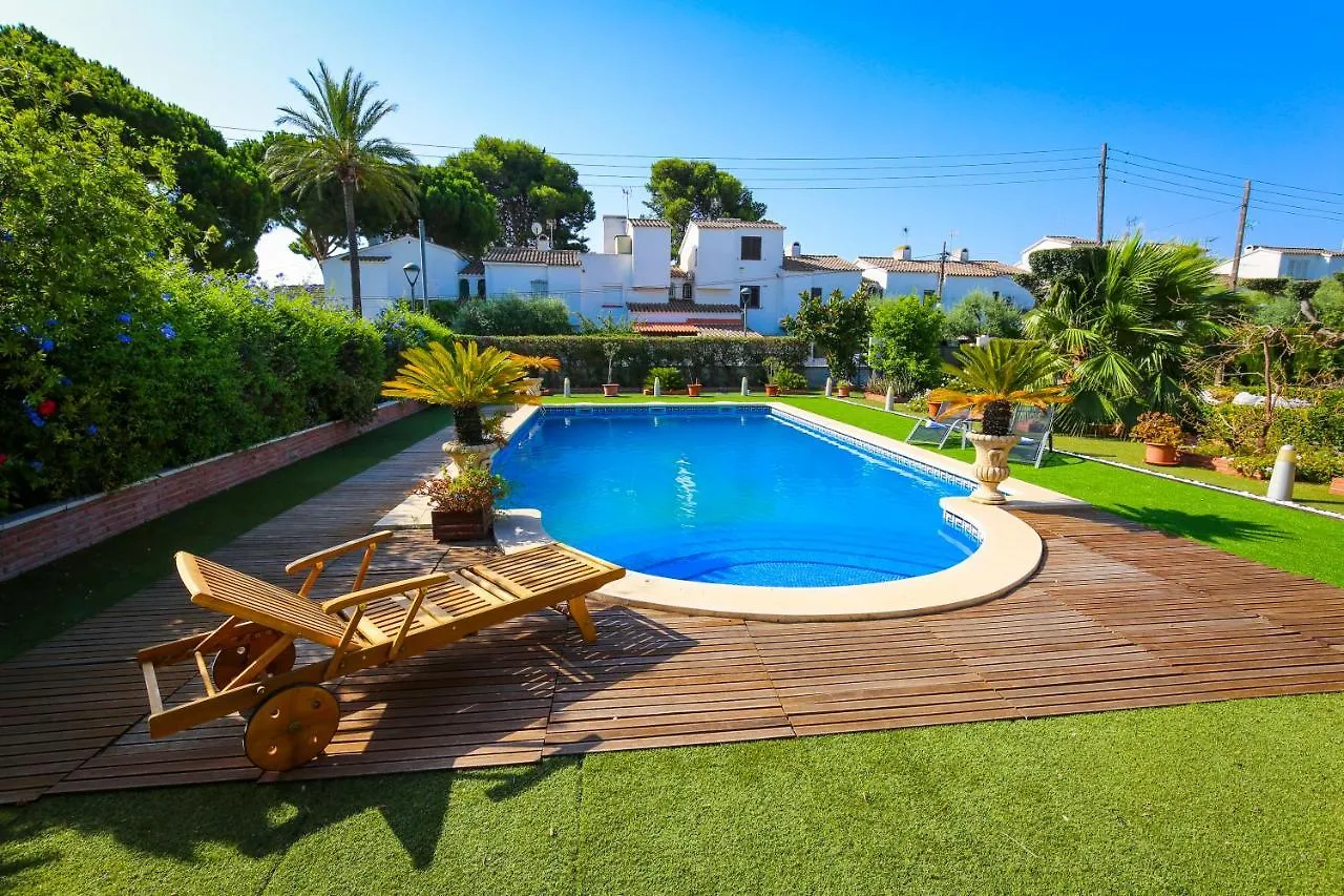 Villa Magnifica ONLY FAMILIES Planet Costa Dorada Cambrils España