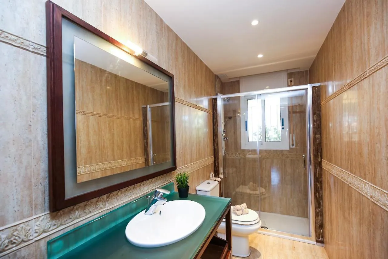 Villa Magnifica ONLY FAMILIES Planet Costa Dorada Cambrils 0*,