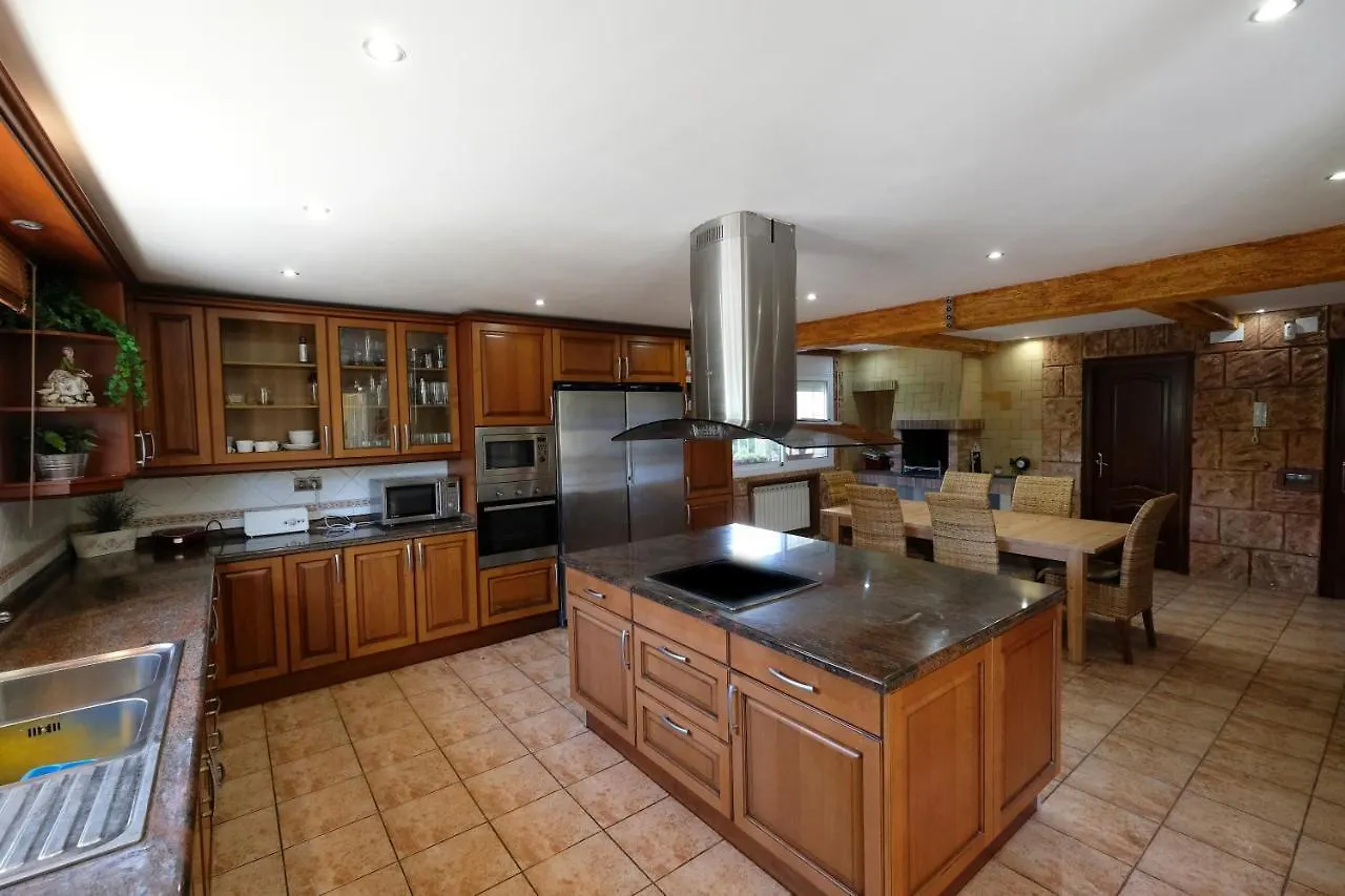 Villa Magnifica ONLY FAMILIES Planet Costa Dorada Cambrils
