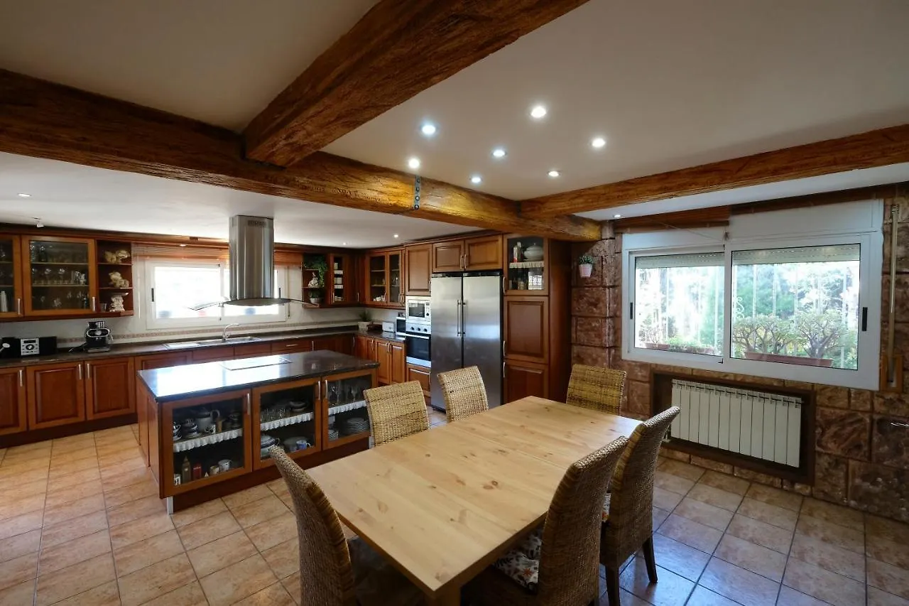 Villa Magnifica ONLY FAMILIES Planet Costa Dorada Cambrils