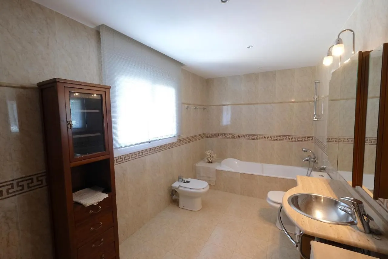 Villa Magnifica ONLY FAMILIES Planet Costa Dorada Cambrils