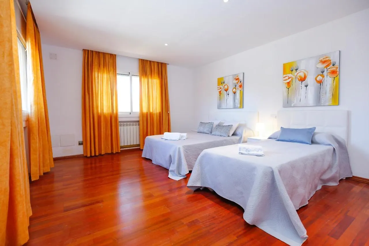 Villa Magnifica ONLY FAMILIES Planet Costa Dorada Cambrils