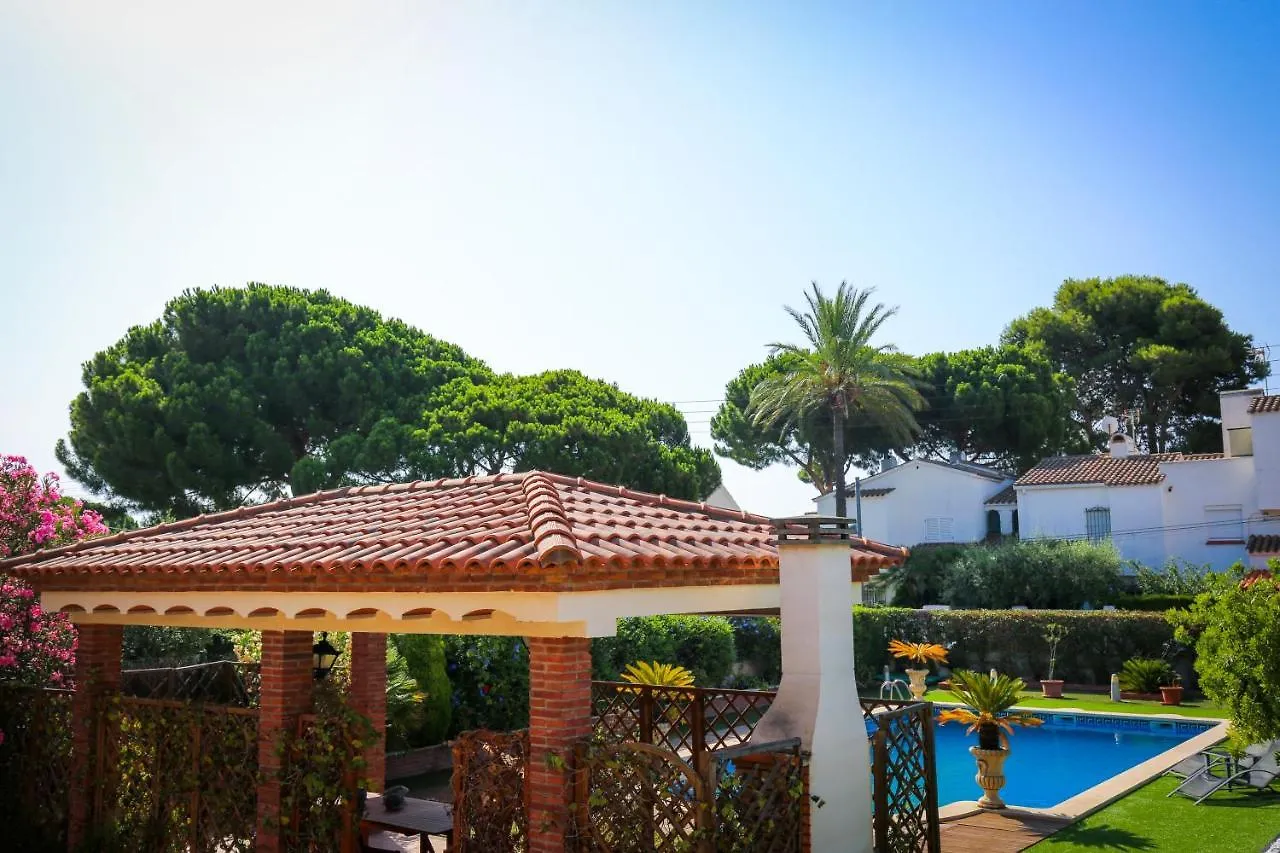 Villa Magnifica ONLY FAMILIES Planet Costa Dorada Cambrils España