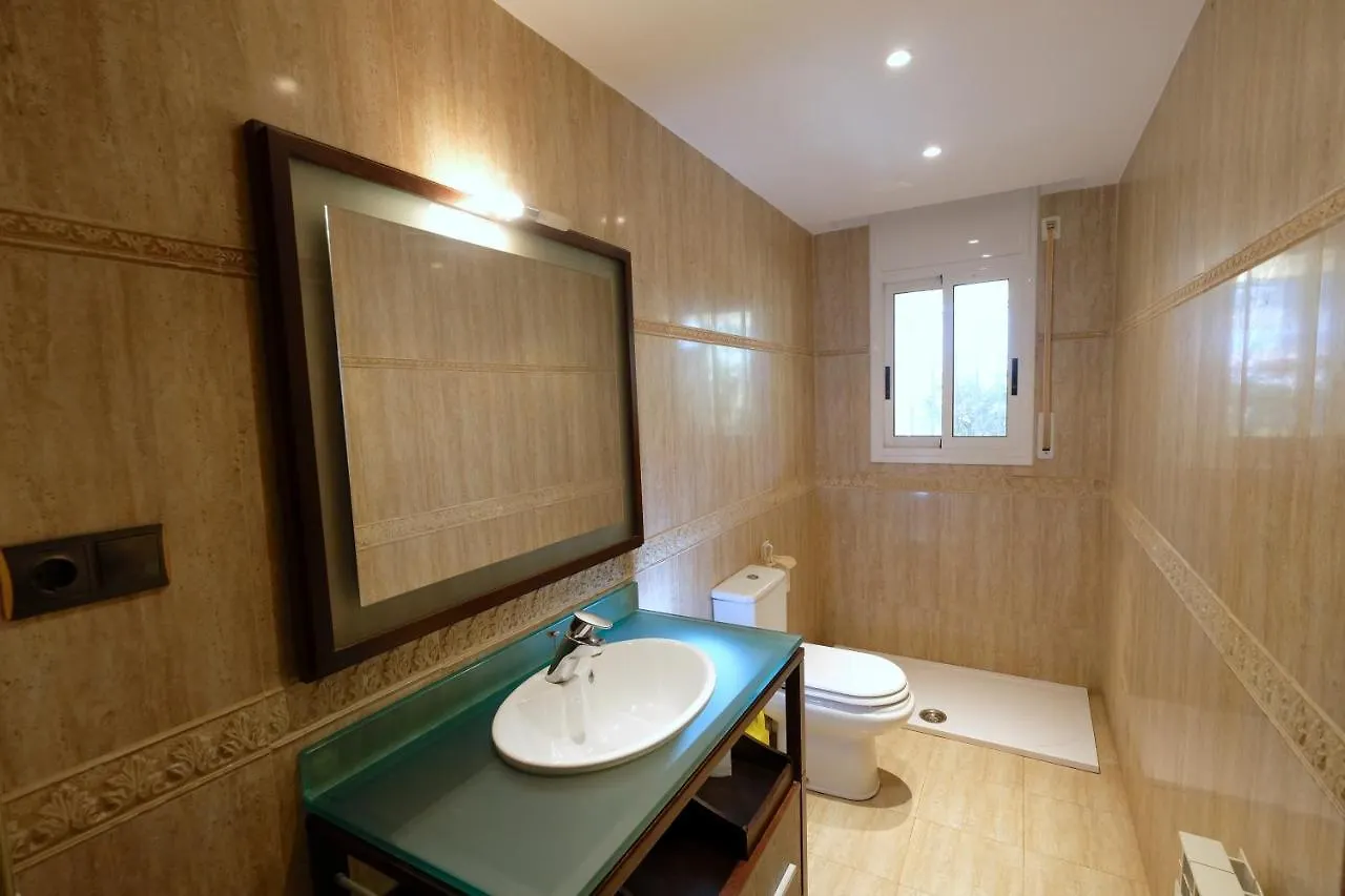 Villa Magnifica ONLY FAMILIES Planet Costa Dorada Cambrils