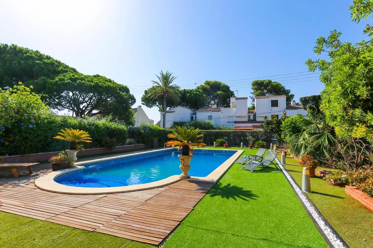 Villa Magnifica ONLY FAMILIES Planet Costa Dorada Cambrils
