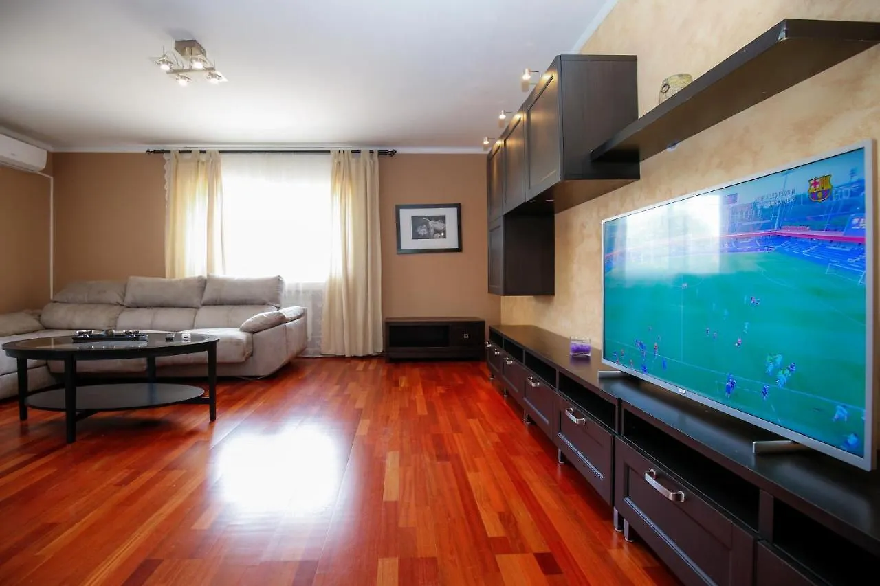 Villa Magnifica ONLY FAMILIES Planet Costa Dorada Cambrils España