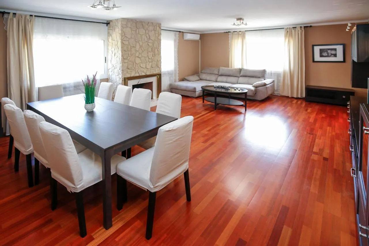 Villa Magnifica ONLY FAMILIES Planet Costa Dorada Cambrils
