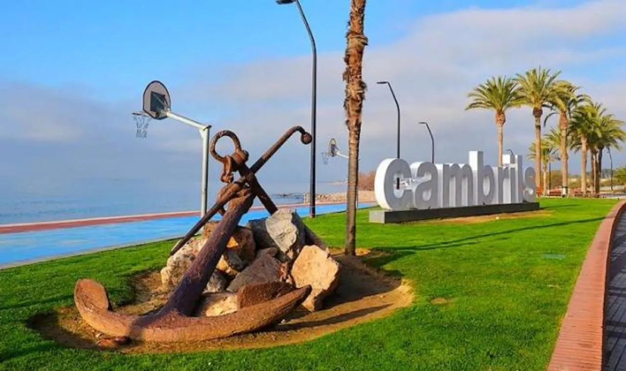 Villa Magnifica ONLY FAMILIES Planet Costa Dorada Cambrils 0*,
